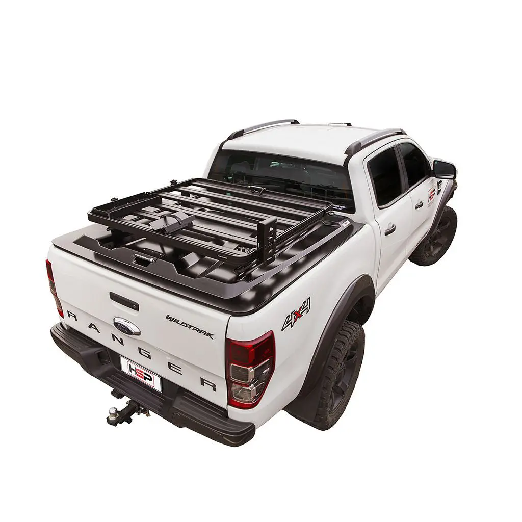 Front Runner Slimline Ii Load Bed Rack Kit / 1255(W) X 1156(L) For Hsp Silverback (Hard Lid) 1