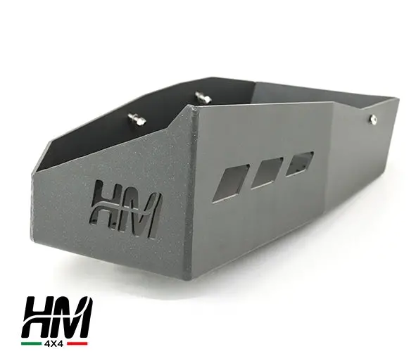 Hm4x4 Carbon Canister Guard For Suzuki Jimny (2018+) 1