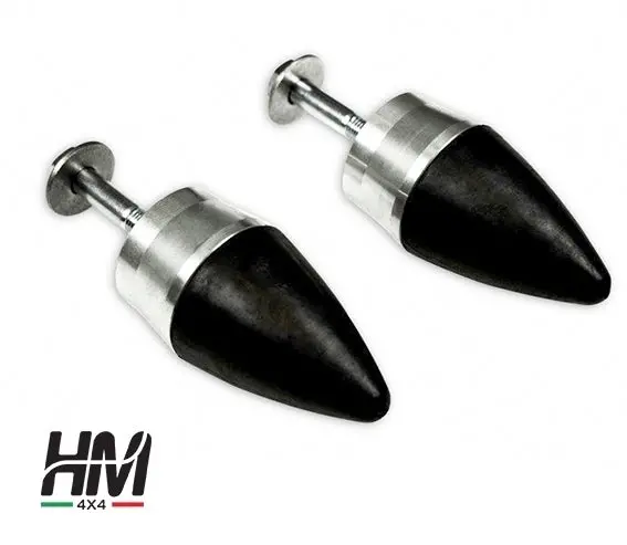 Hm4x4 +30Mm Front Suspension Bump Stops For Suzuki Jimny (2018+) 1