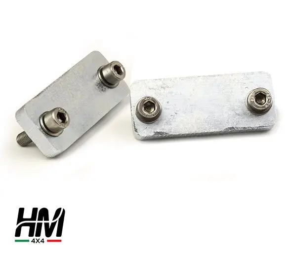 Hm4x4 Anti-Roll Bar Relocation Brackets For Suzuki Jimny (2018+) 1