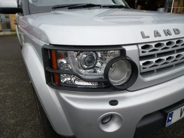 Light Guards Kit - Discovery 4 2