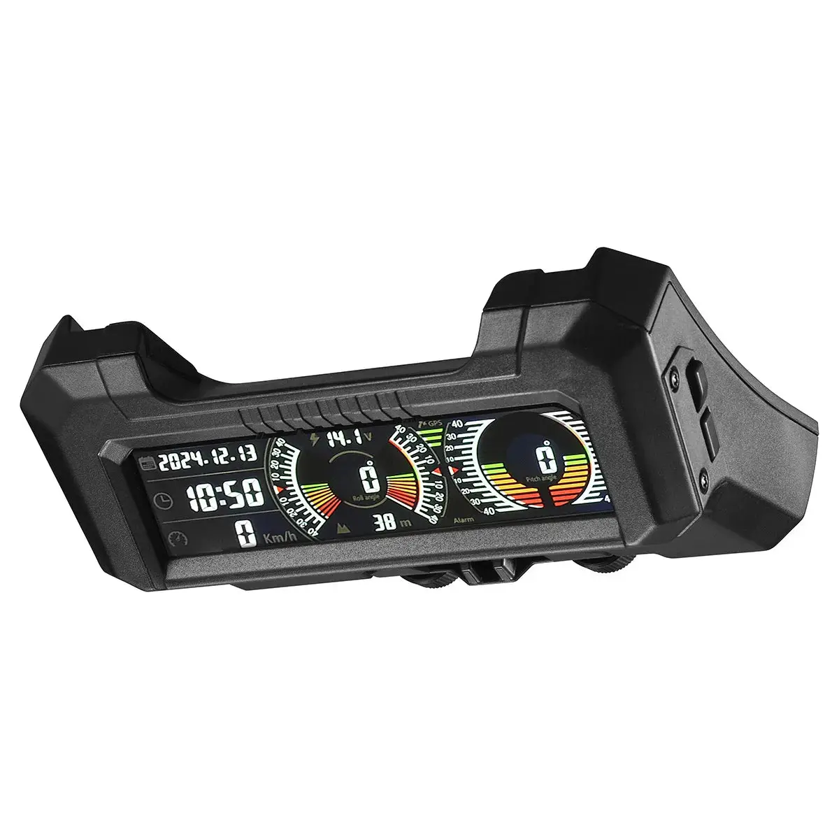 Digital Land Meter For Suzuki Jimny (2018+) 1