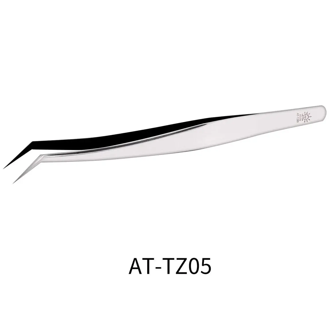 Dspiae Angled Tweezers 1