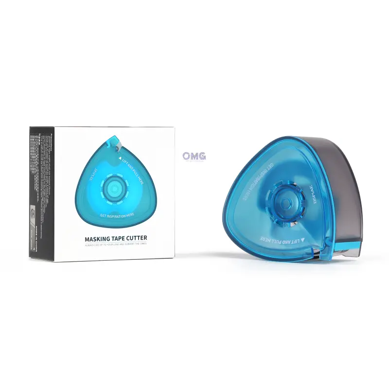 Dspiae Masking Tape Cutter - Blue 1
