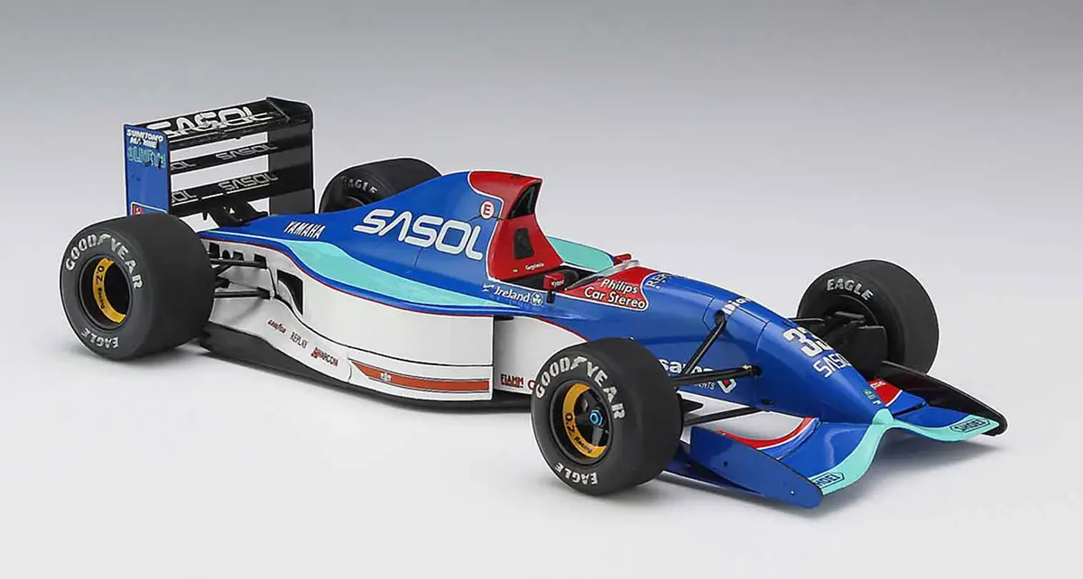 Hasegawa 1/24 Jordan 192 1