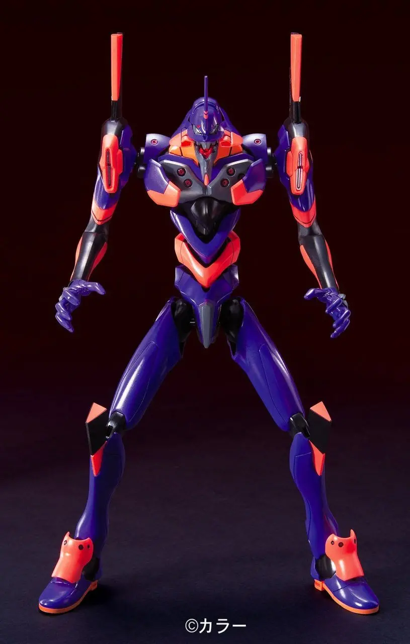 Bandai #03 Eva-01 Test Type (Awakening Ver) 'Rebuild Of Evangelion', Bandai Hg Evangelion 1