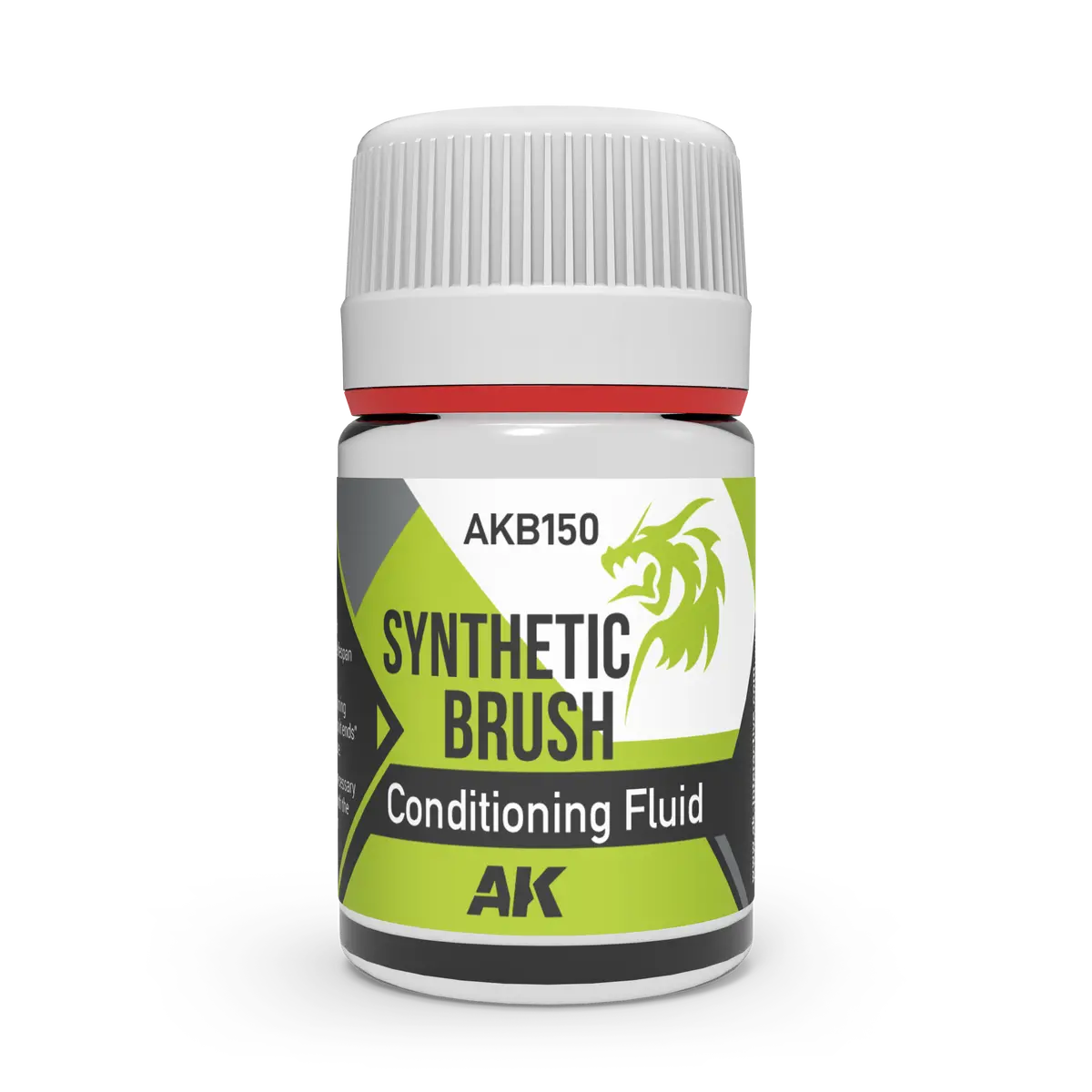 Ak Interactive Synthetic Brush Condition Fluid 1
