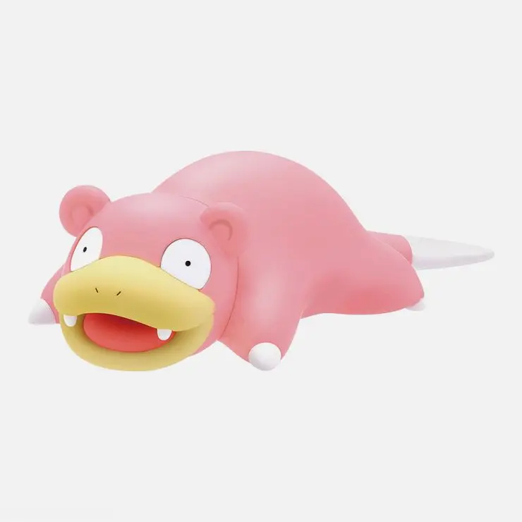 Bandai Spirits Pokemon Model Kit Quick! #15 Slowpoke 1