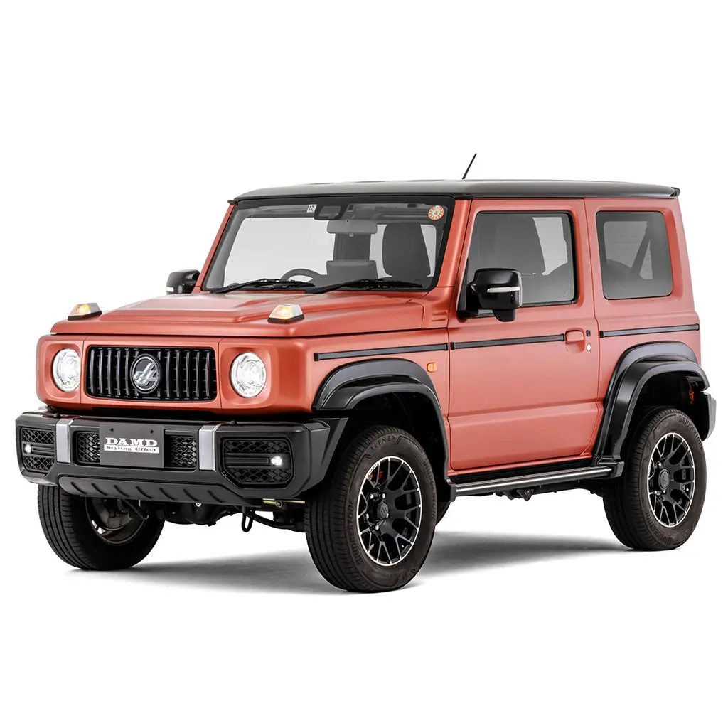 Damd Little G Advance Conversion For Suzuki Jimny Jb74 (2018+) 1