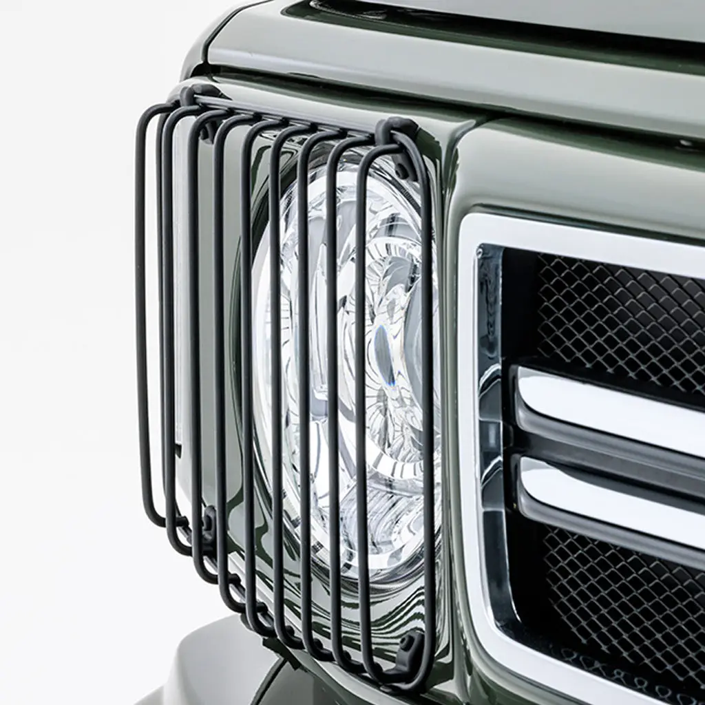 Damd Little G Headlight Stone Guards For Suzuki Jimny (2018+) 1