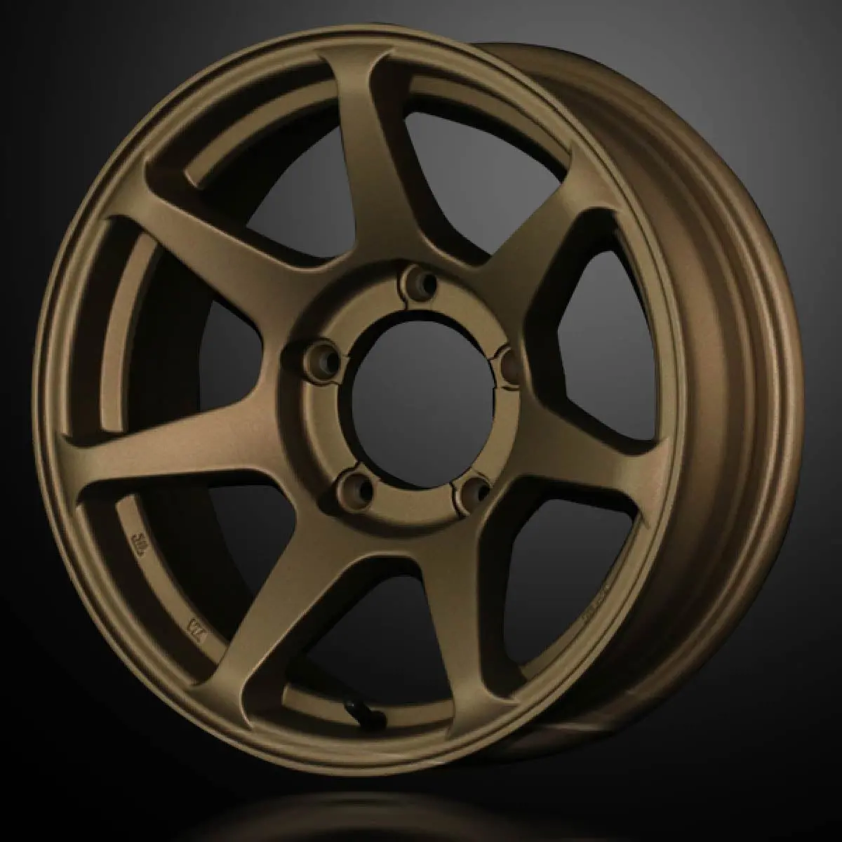 Cst Zero1 Hyper+J Wheels For Suzuki Jimny 1