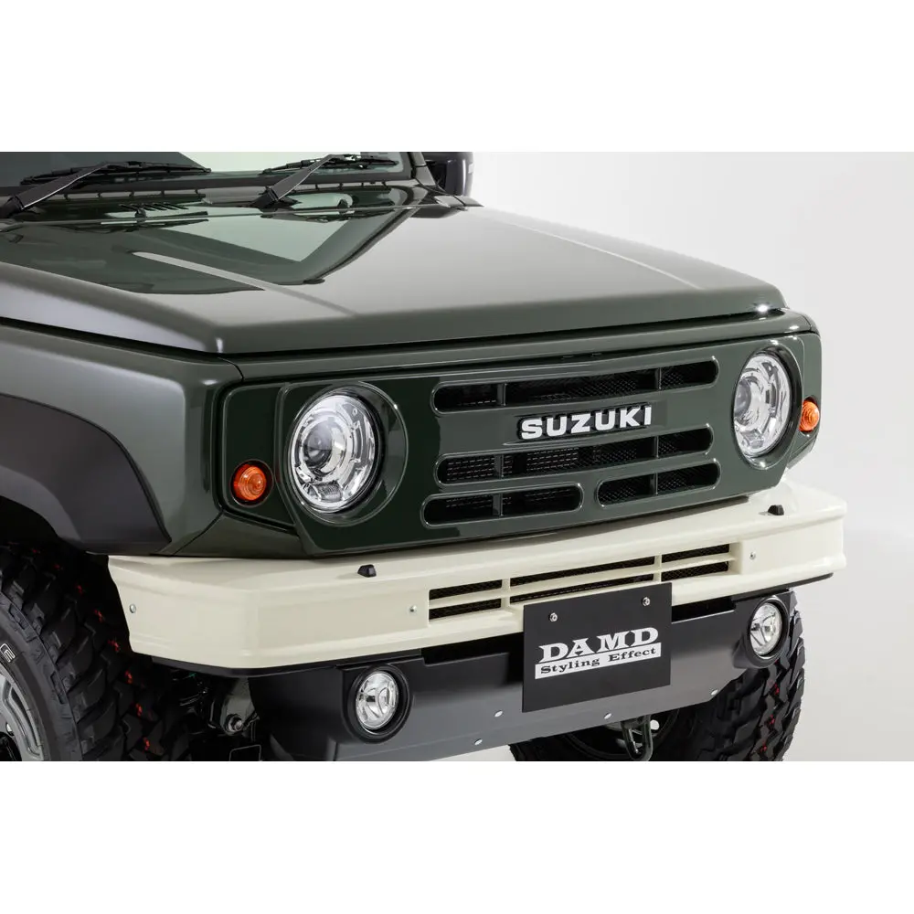 Damd The Roots Grille For Suzuki Jimny (2018+) 1