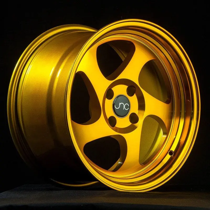 Jnc034 Transparent Gold 2