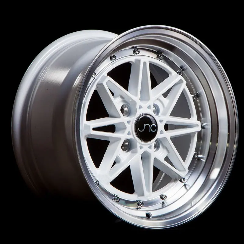 Jnc002 White Machined Lip 1