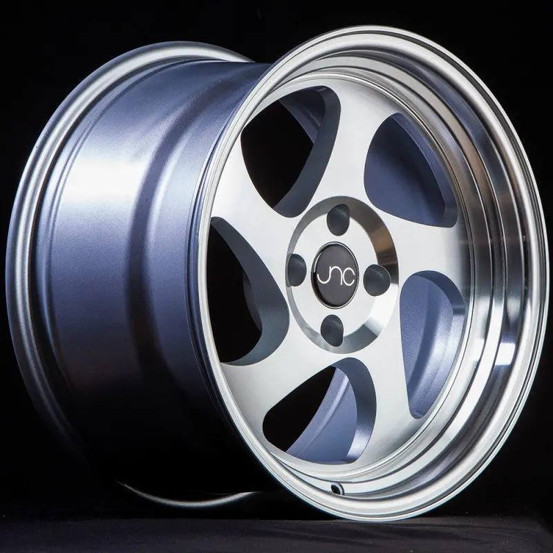 Jnc034 Silver Machined Face 1