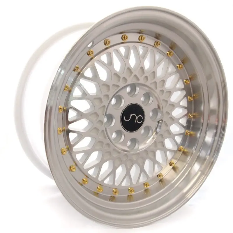 Jnc031 White Machined Face 4