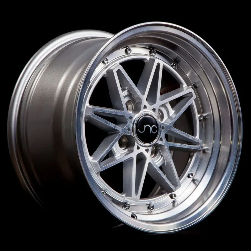 Jnc002 Silver Machined Face 1