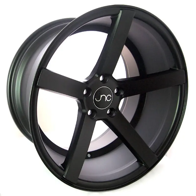 Jnc026 Matte Black 3