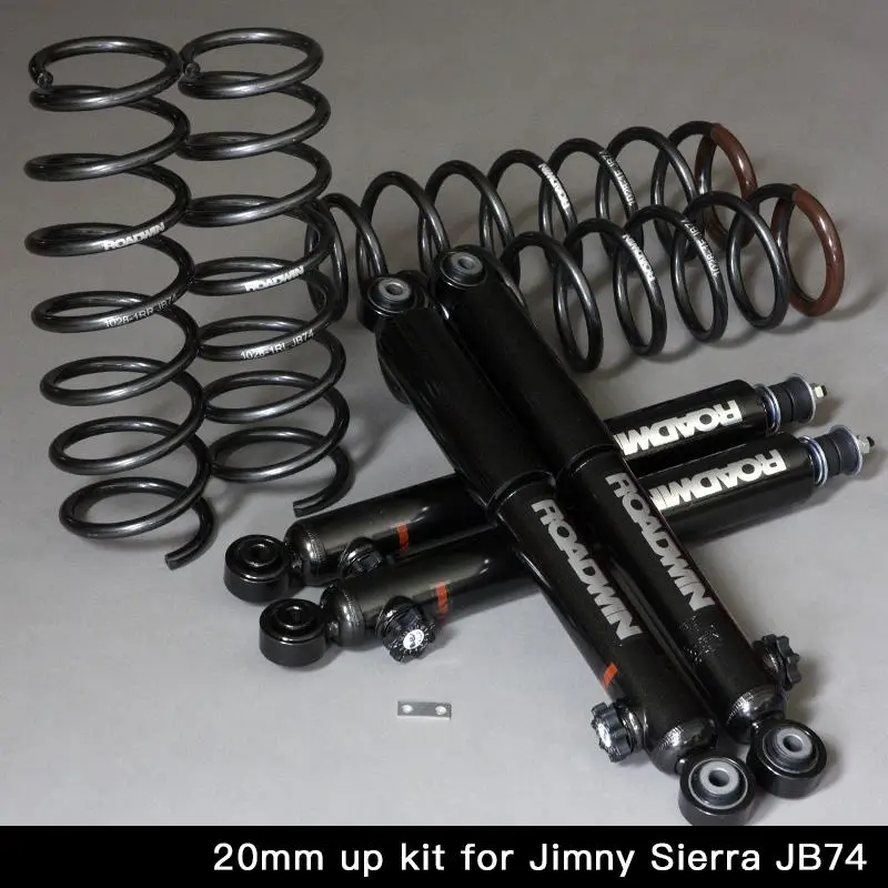 Apio 7420Sa 20Mm Lift Kit For Suzuki Jimny Jb74 1