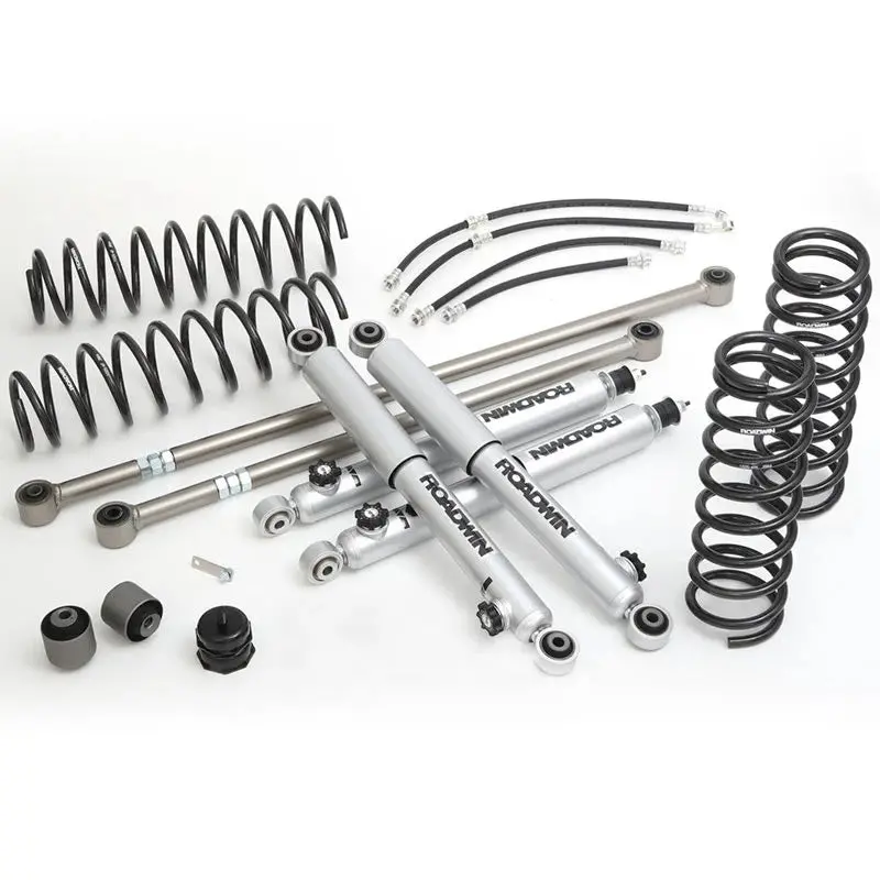 Apio 7440Ti 40Mm Suspension Lift Kit For Suzuki Jimny Jb74 1