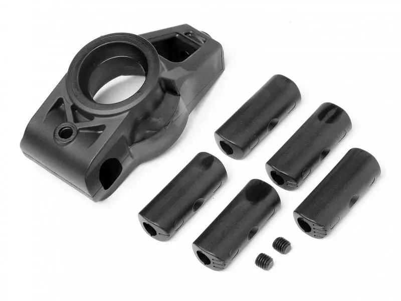 Hpi Rear Hub Carrier 1