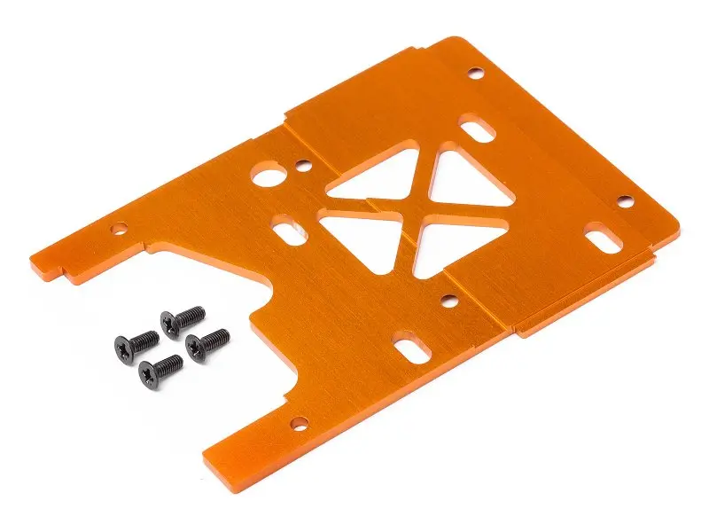 Hpi Engine Plate 2.5Mm 1