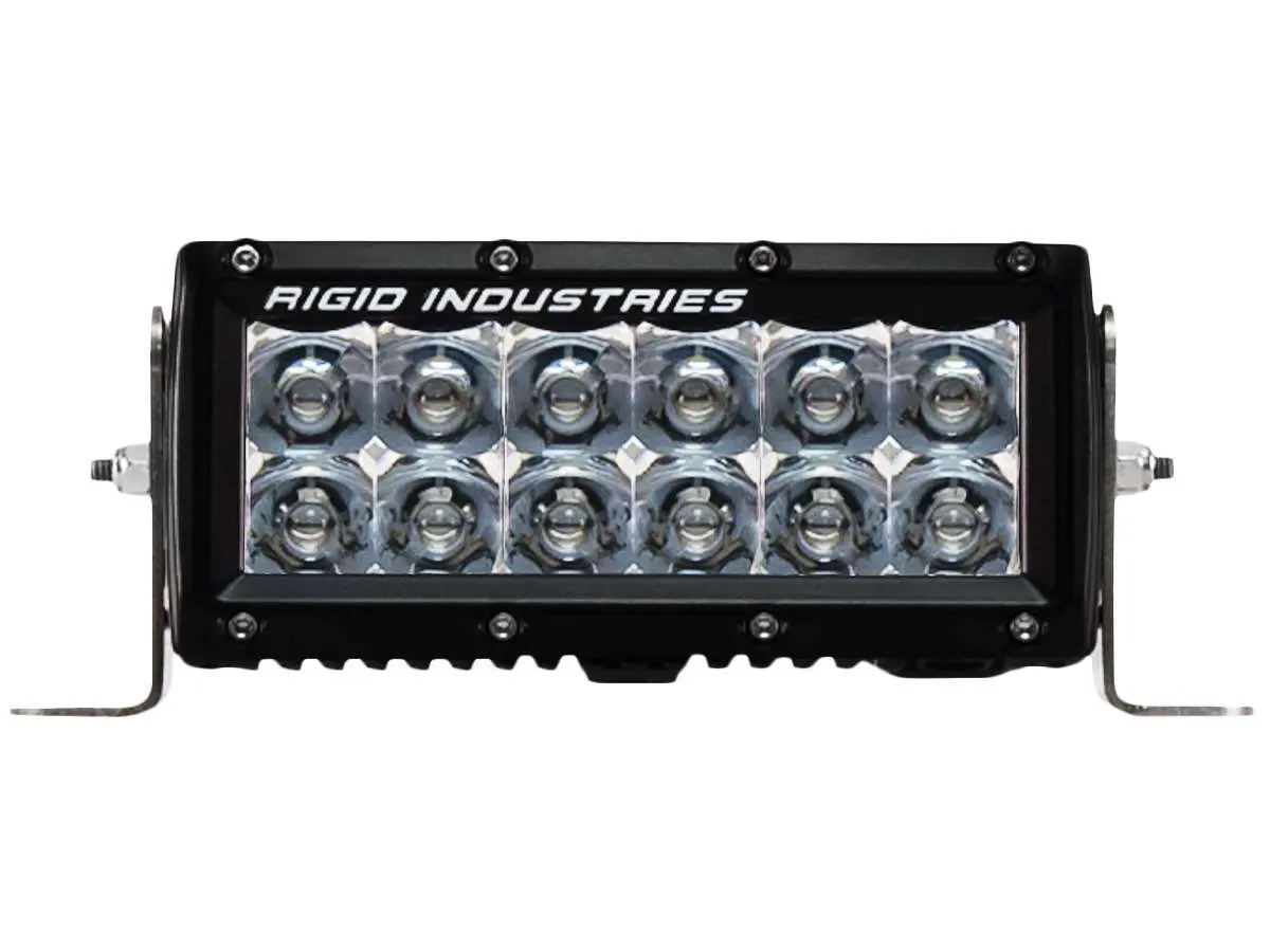 L.E.D. Rigid Industries E 6" - Spot 1