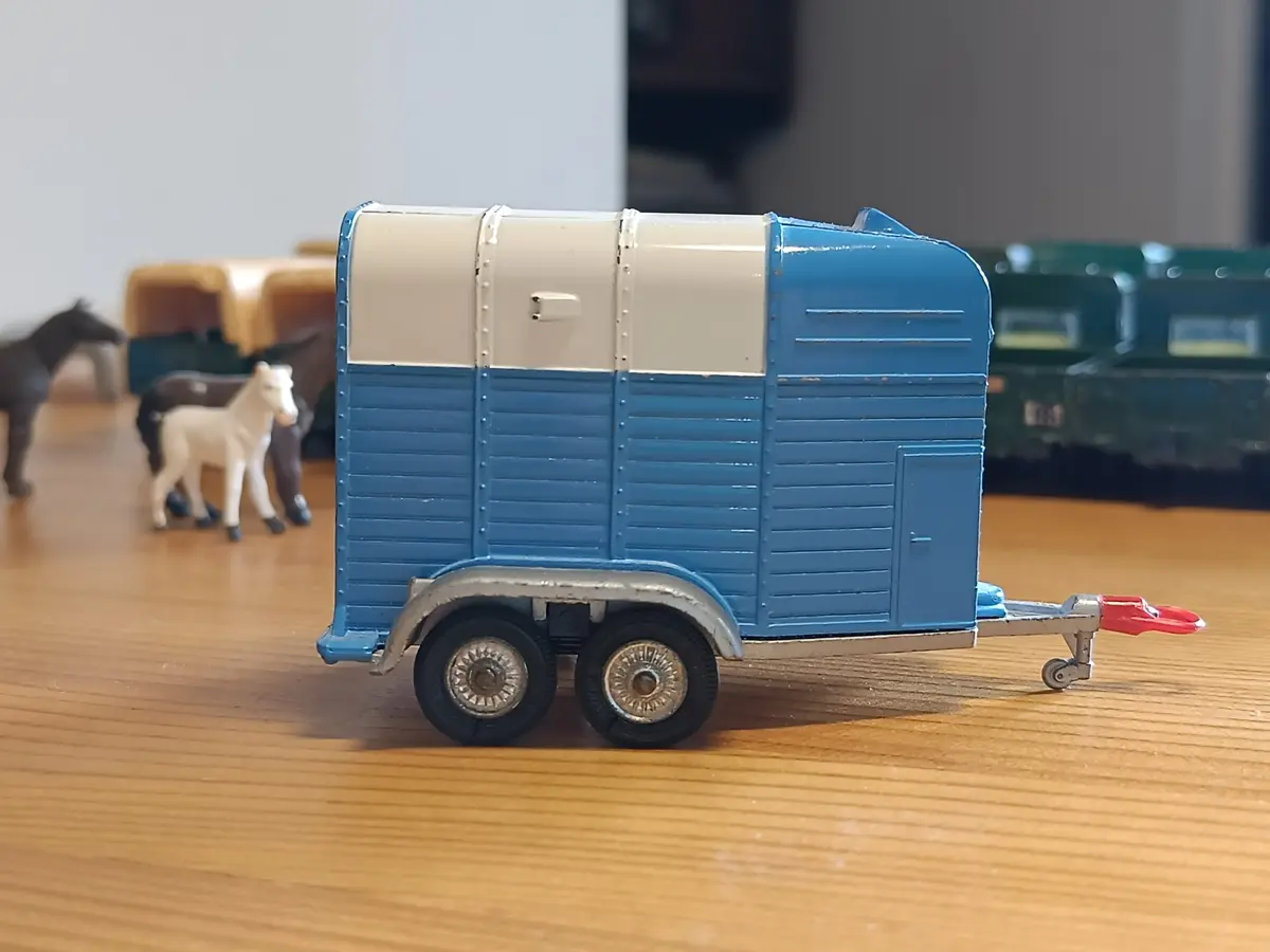 112 Rice Double Horsebox (1) 1