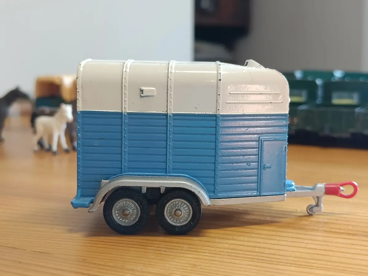 112 Rice Double Horsebox (3) 1