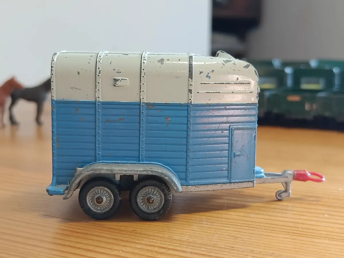 112 Rice Double Horsebox (4) 1