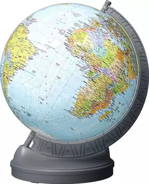 Ravensburger 3D - Globe - Night Stand 2