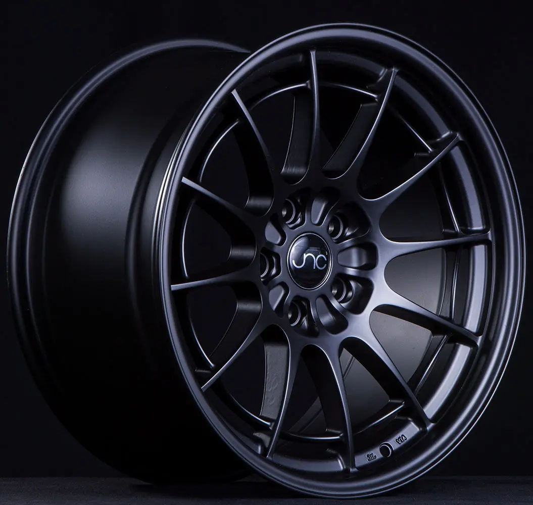 Jnc033 Matte Black 1