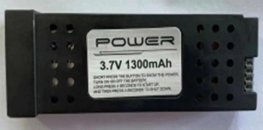 Rc Pro Pro28 1300Mah 3.7V Battery 1