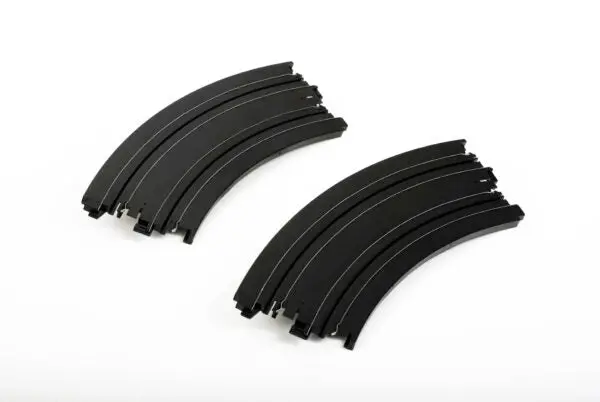 Afx Track, Curve 12 1/8 Pair 1
