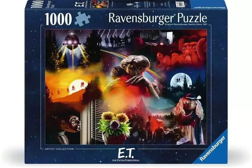 Ravensburger 1000Pc - E.T. 1
