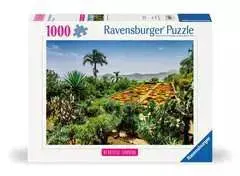 Ravensburger 1000Pc - Beautiful Gardens: Botanical Garden, Madeira 1