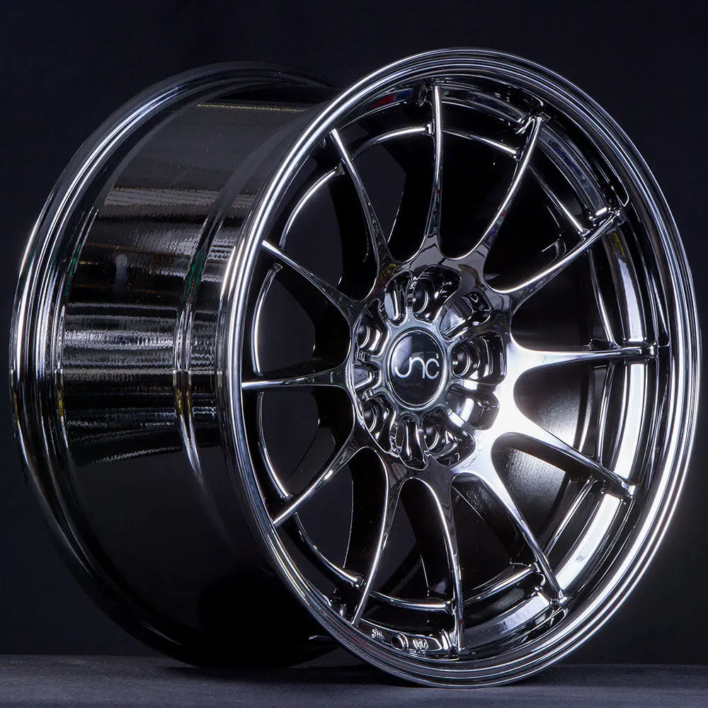 Jnc033 Black Chrome 1