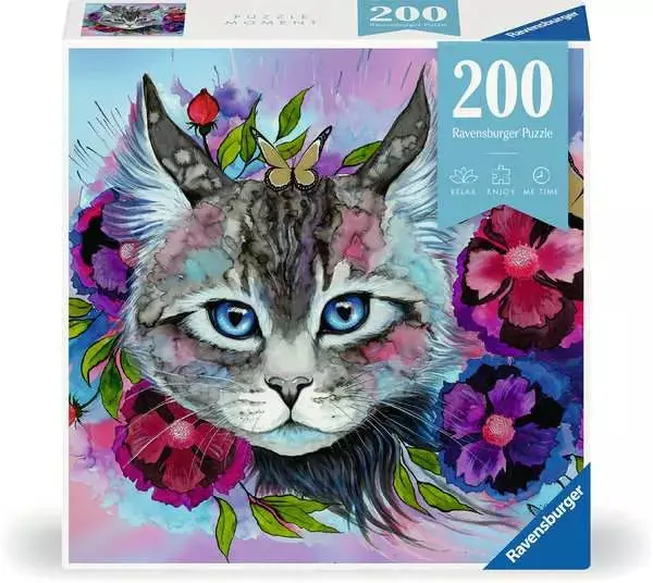 Ravensburger 200Pc - Cateye 1