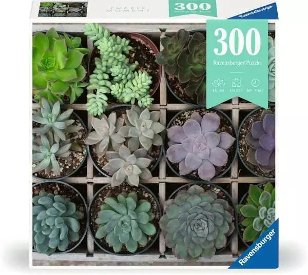 Ravensburger 300Pc - Green 1