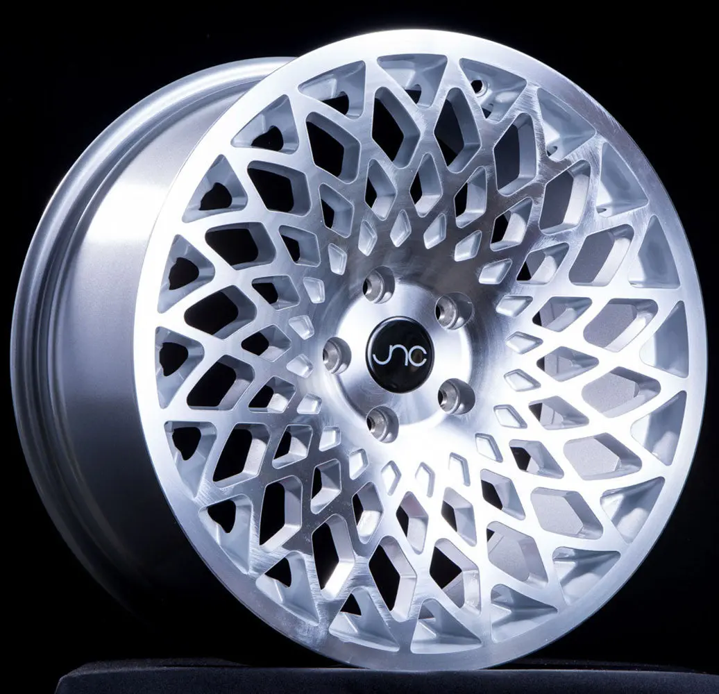 Jnc043 Silver Machined Face 1