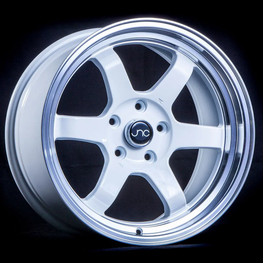 Jnc013 White Machined Lip 1