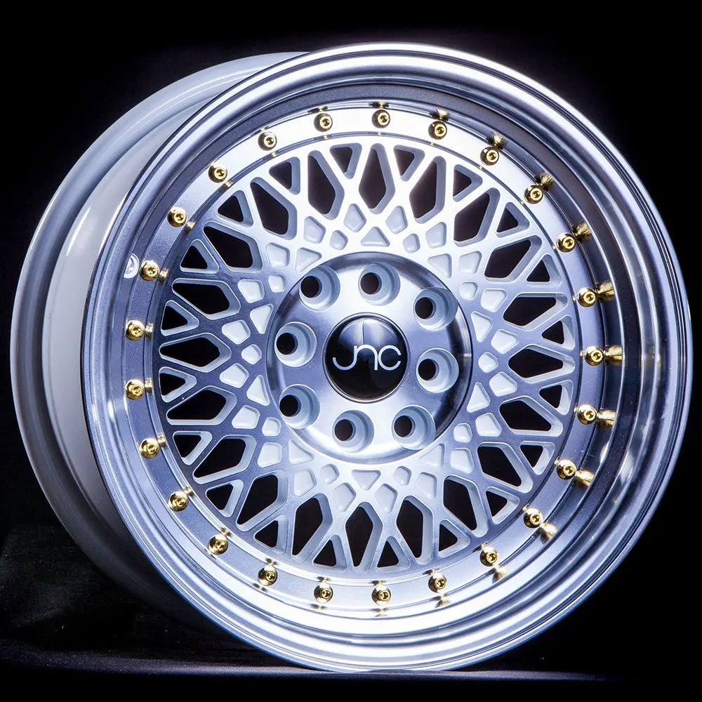Jnc031 White Machined Face 2