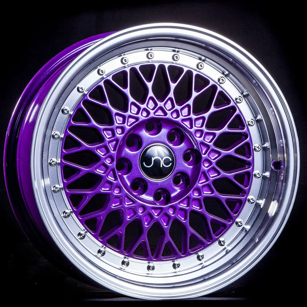Jnc031 Candy Purple Machined Lip 2