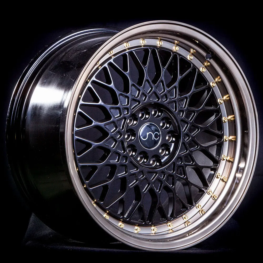 Jnc031 Black Machined Bronze 1