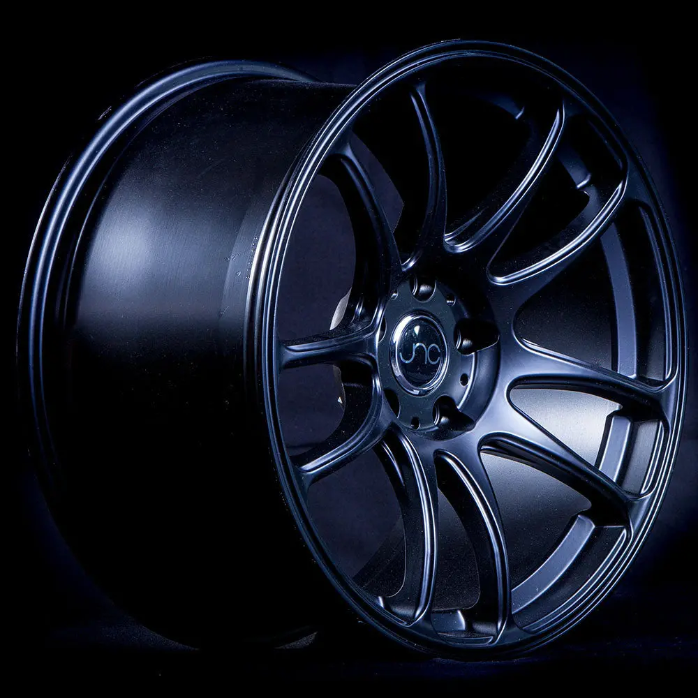 Jnc030 Matte Black 1