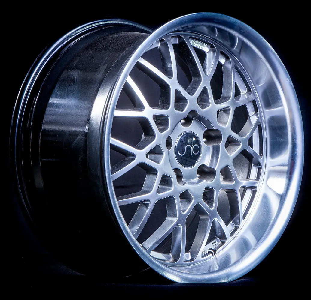 Jnc016 Hyper Black Machined Lip 1