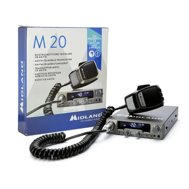 Cb Radio Midland M-20 1