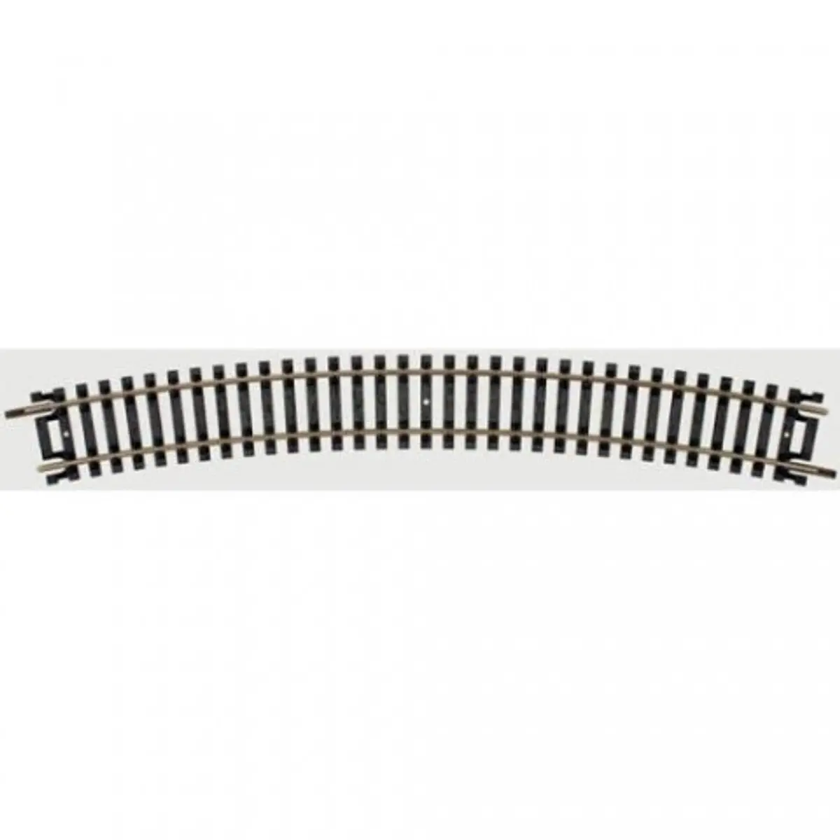 Atlas 836 Ho Code 100 Snap-Track 22" Radius Curve (6Pcs.) 1