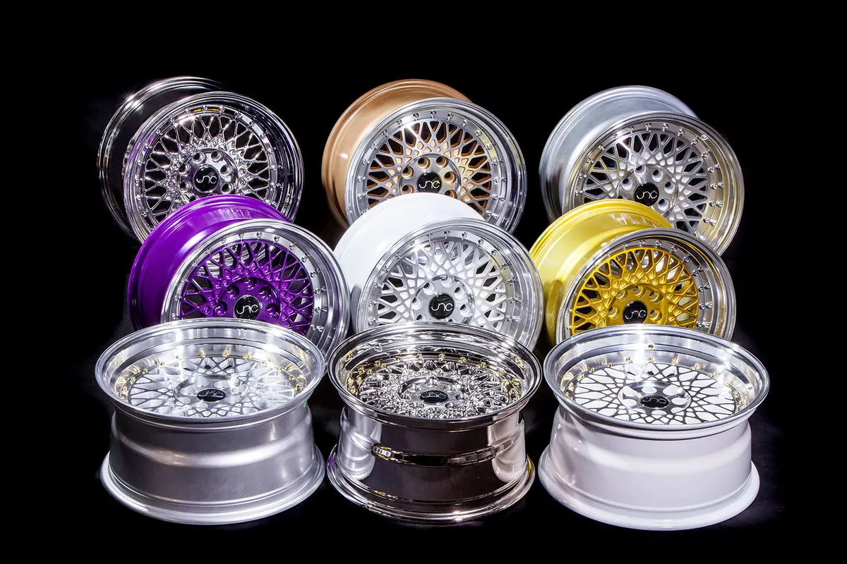 Jnc031 Candy Purple Machined Lip 5