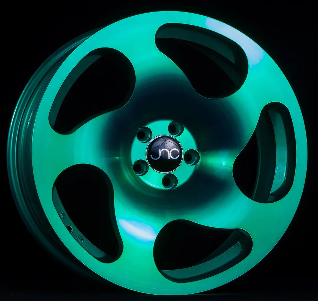 Jnc036 Transparent Green 1
